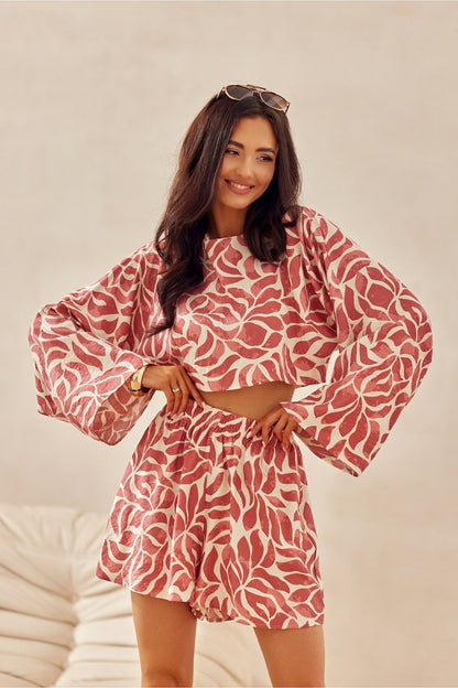  Shorts model 214527 Roco Fashion 