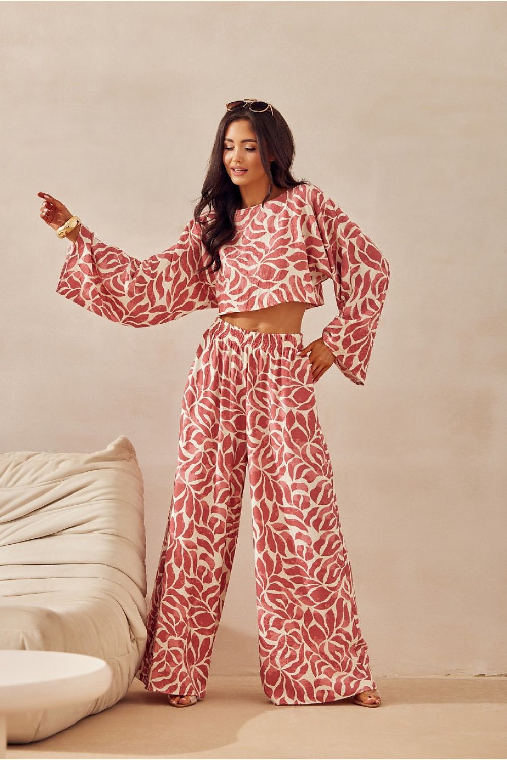  Damen Hose model 214536 Roco Fashion 