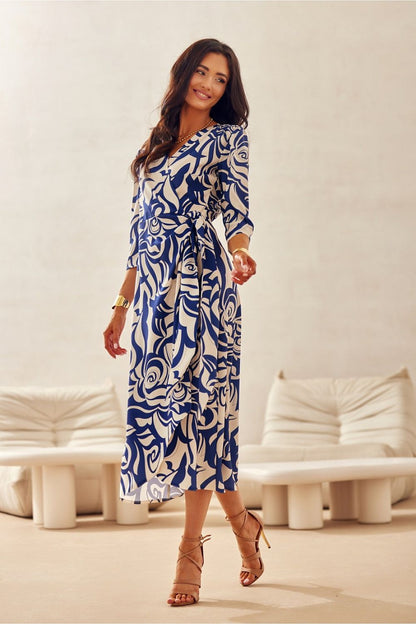  Alltagskleid model 214541 Roco Fashion 