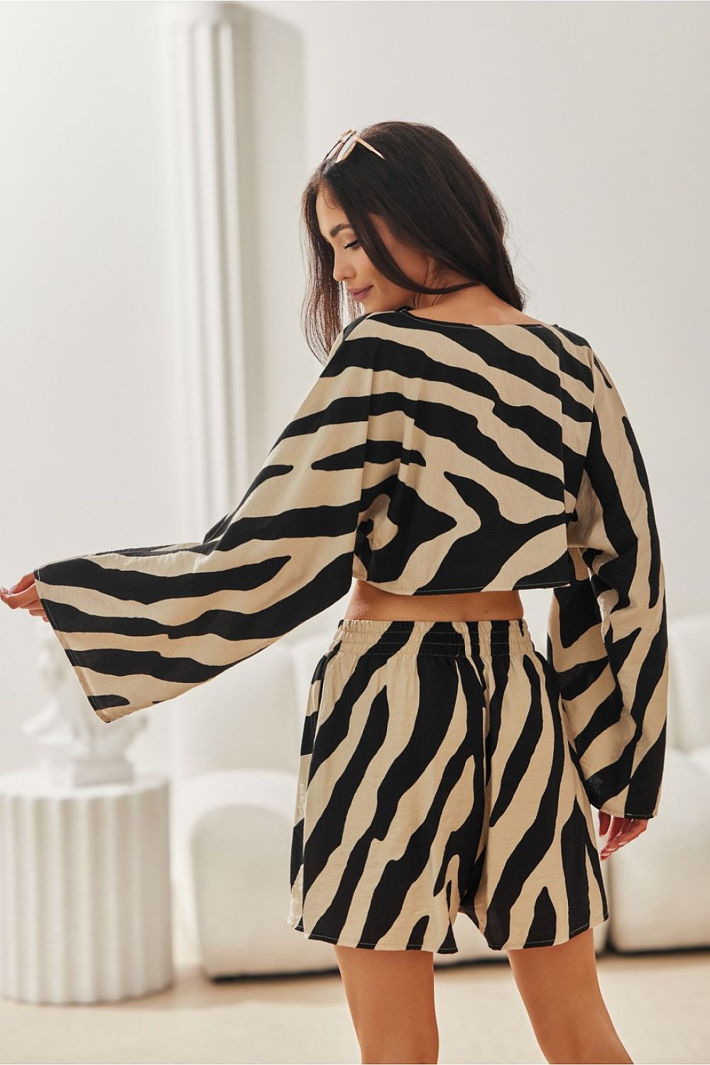  Bluse model 214550 Roco Fashion 