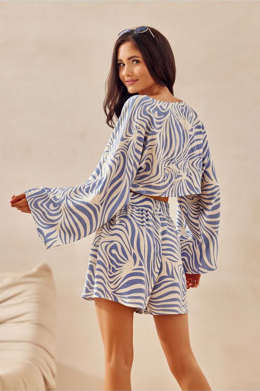  Bluse model 214551 Roco Fashion 