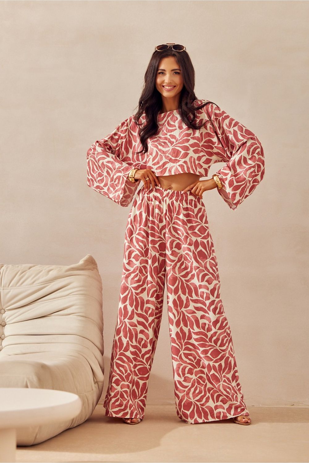  Bluse model 214553 Roco Fashion 