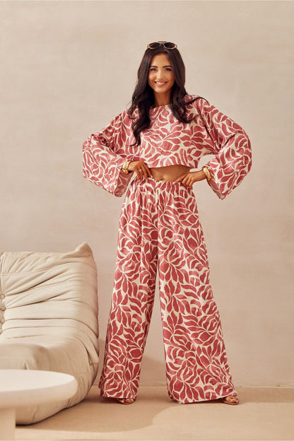  Bluse model 214553 Roco Fashion 