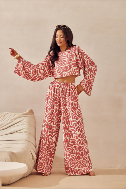  Bluse model 214553 Roco Fashion 