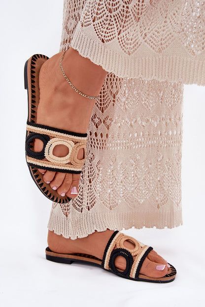  Pantoletten model 214725 Step in style 