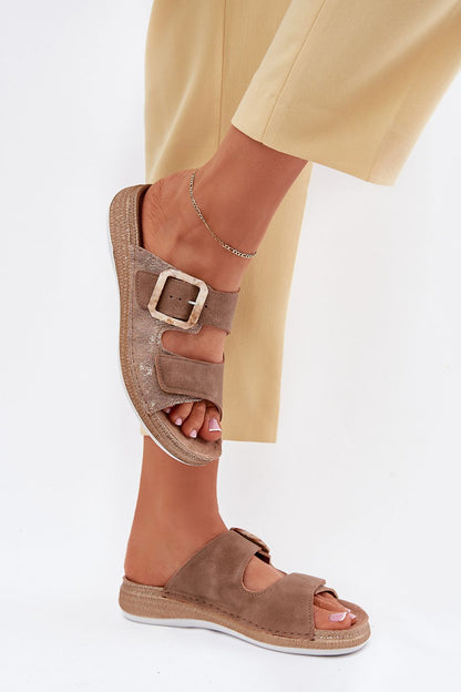  Pantoletten model 214739 Step in style 