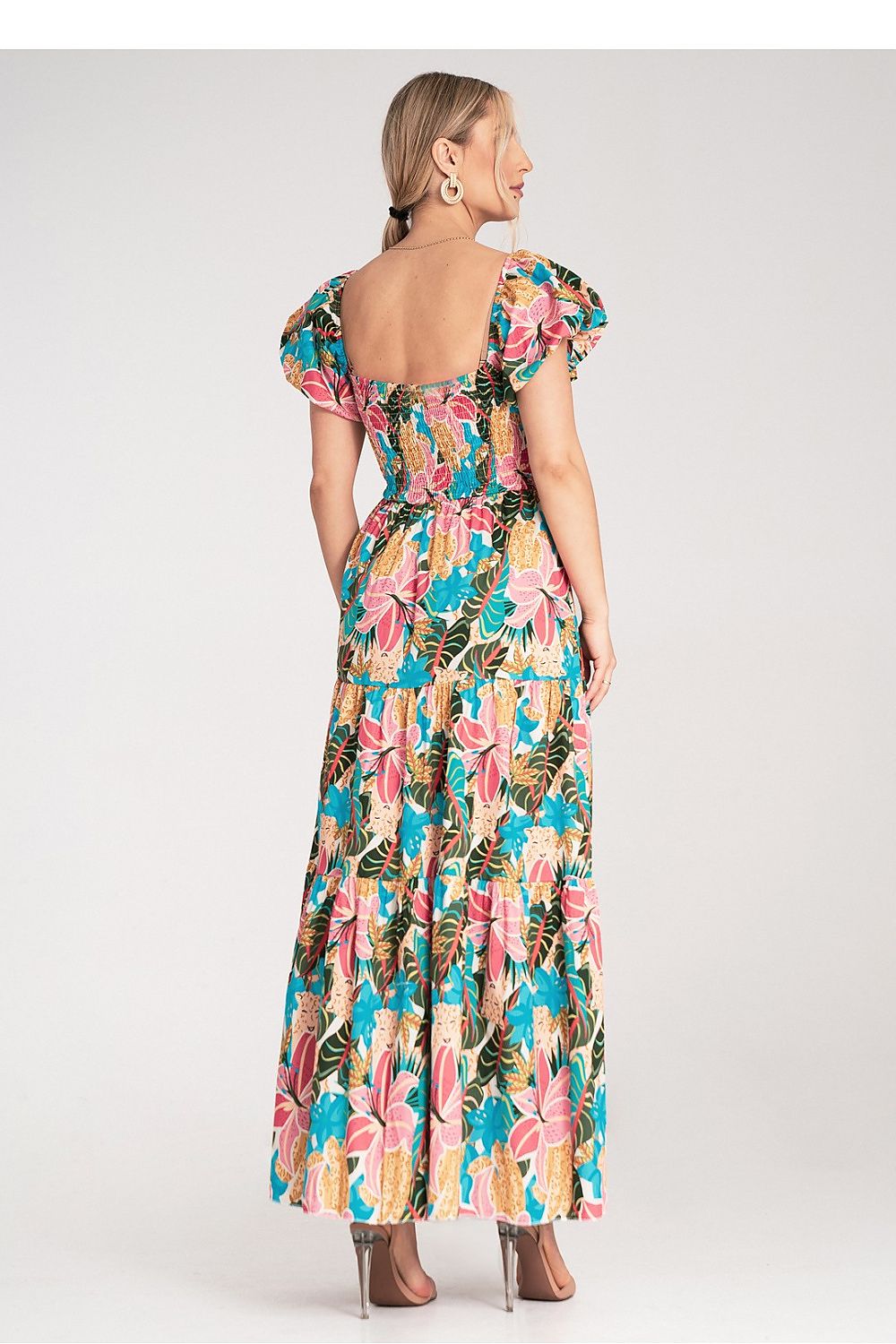  Alltagskleid model 214772 Figl 