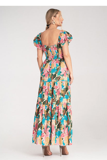  Alltagskleid model 214772 Figl 