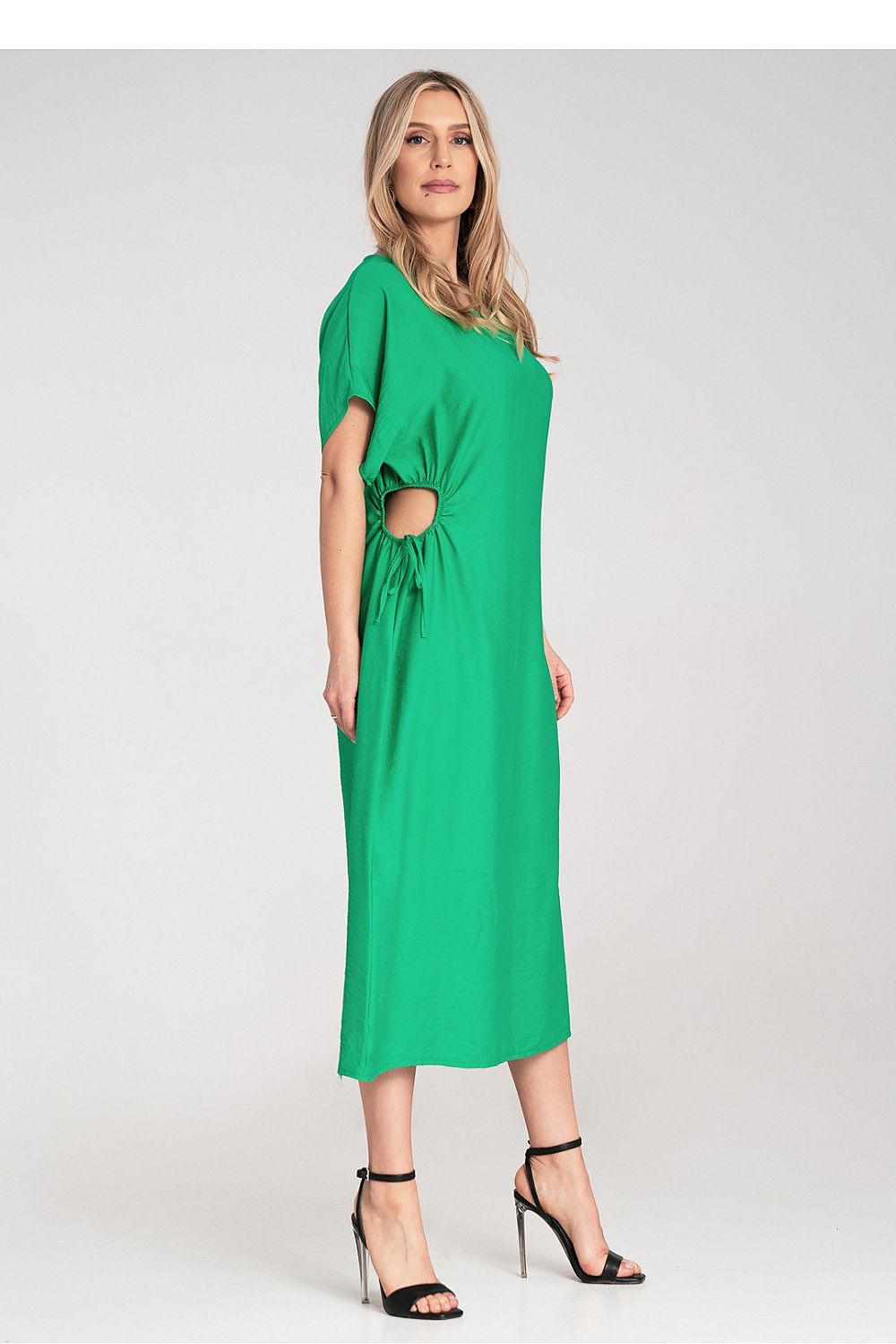  Alltagskleid model 214782 Figl 