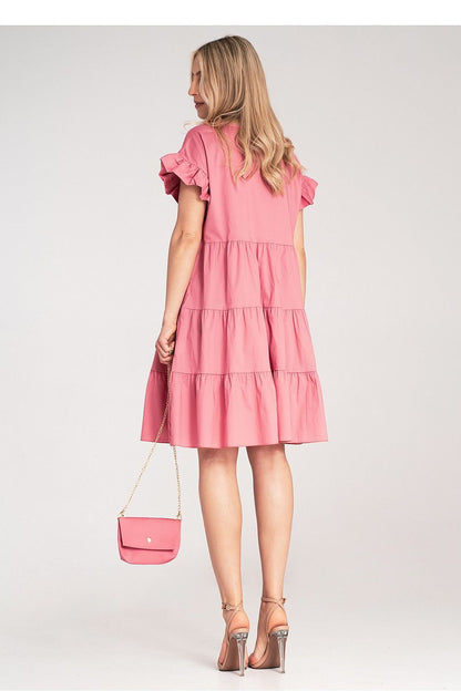  Alltagskleid model 214785 Figl 