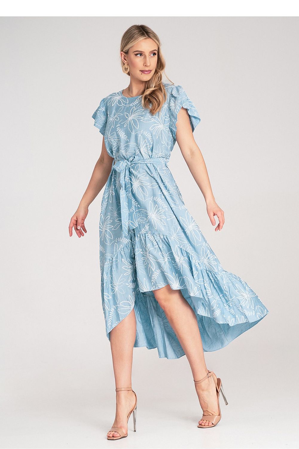  Alltagskleid model 214794 Figl 