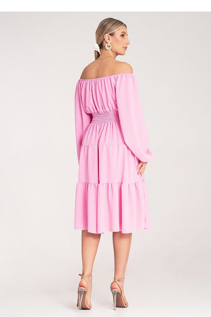  Alltagskleid model 214821 Figl 