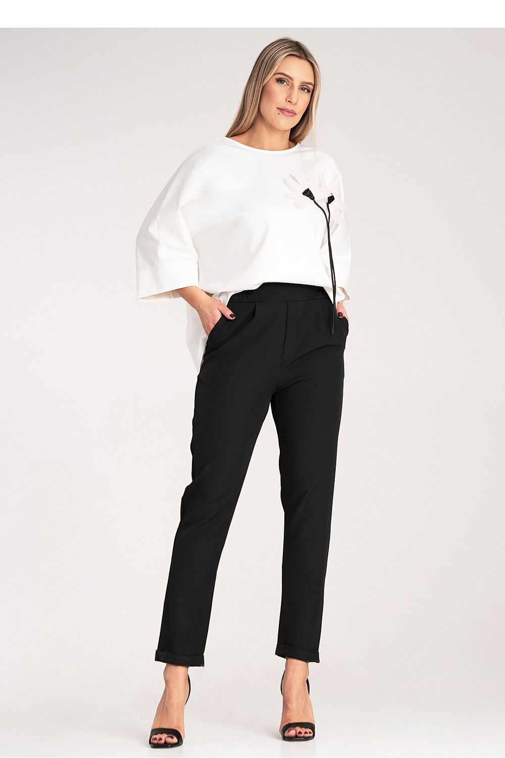 Damen Hose Figl