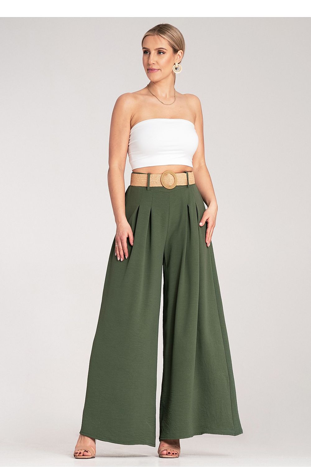 Damen Hose Figl