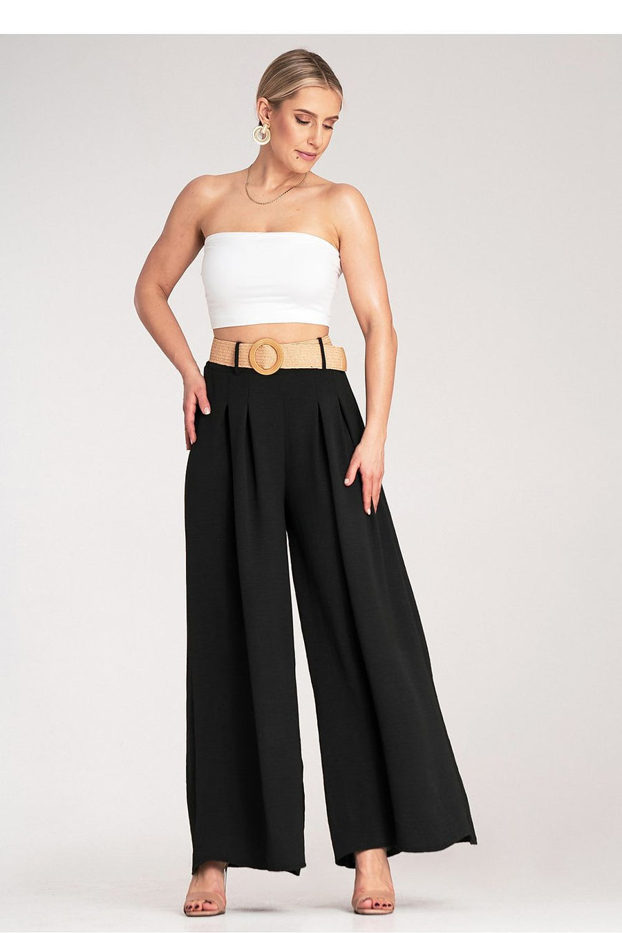 Damen Hose Figl