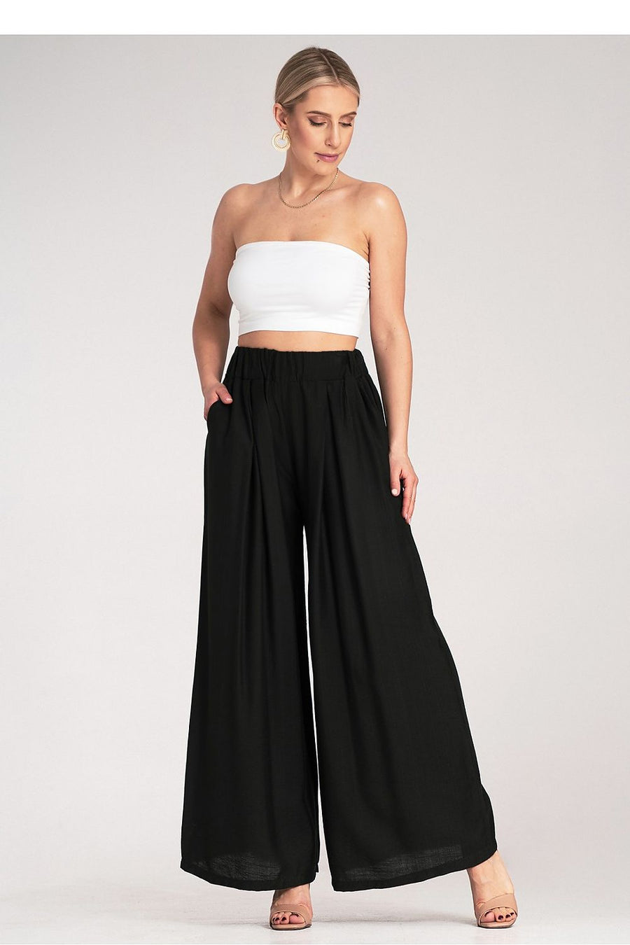 Damen Hose Figl