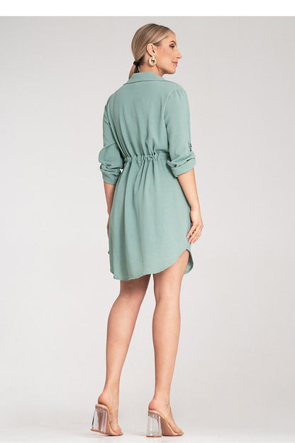  Alltagskleid model 214864 Figl 