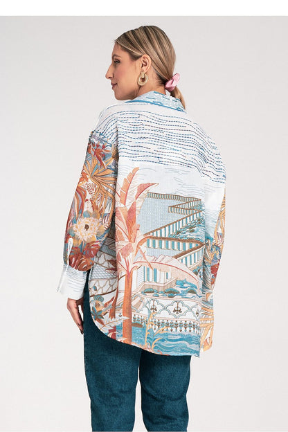  Langarm Hemd model 214920 Figl 