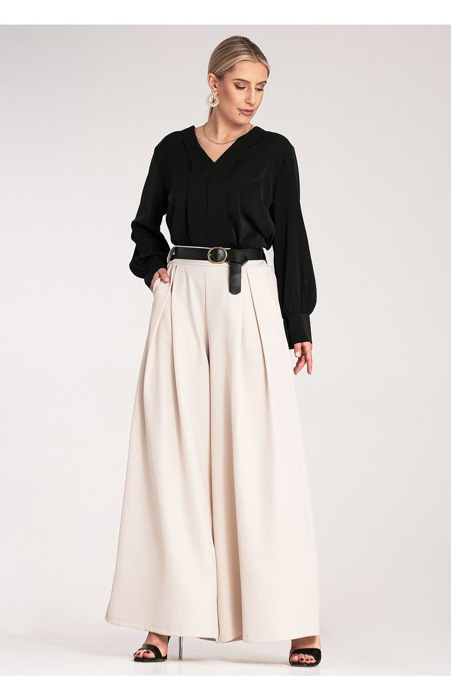 Damen Hose Figl