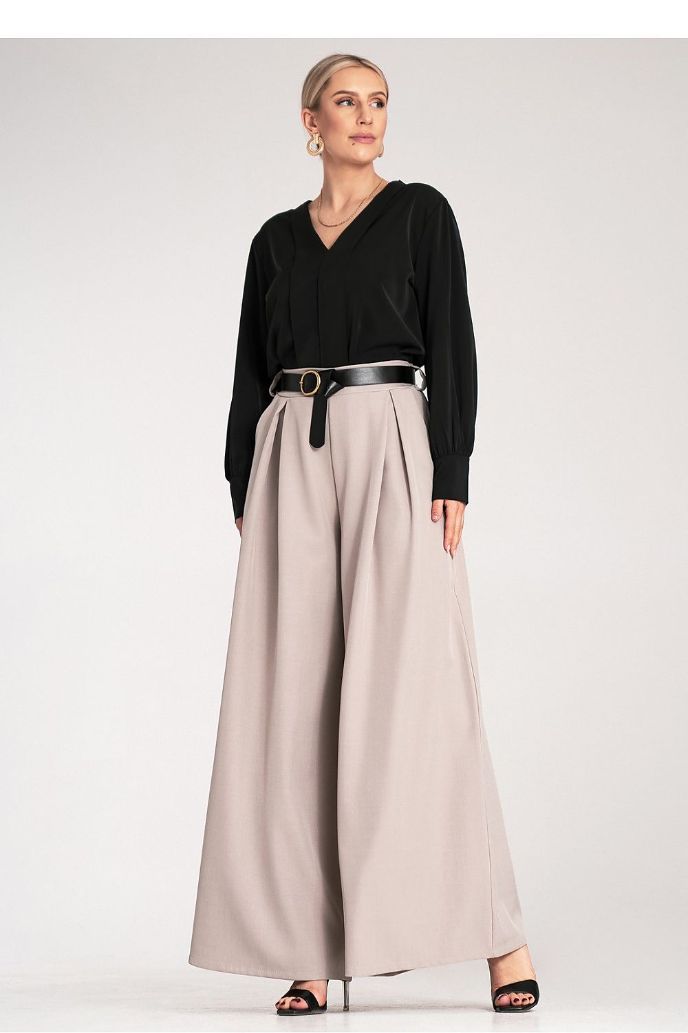 Damen Hose Figl