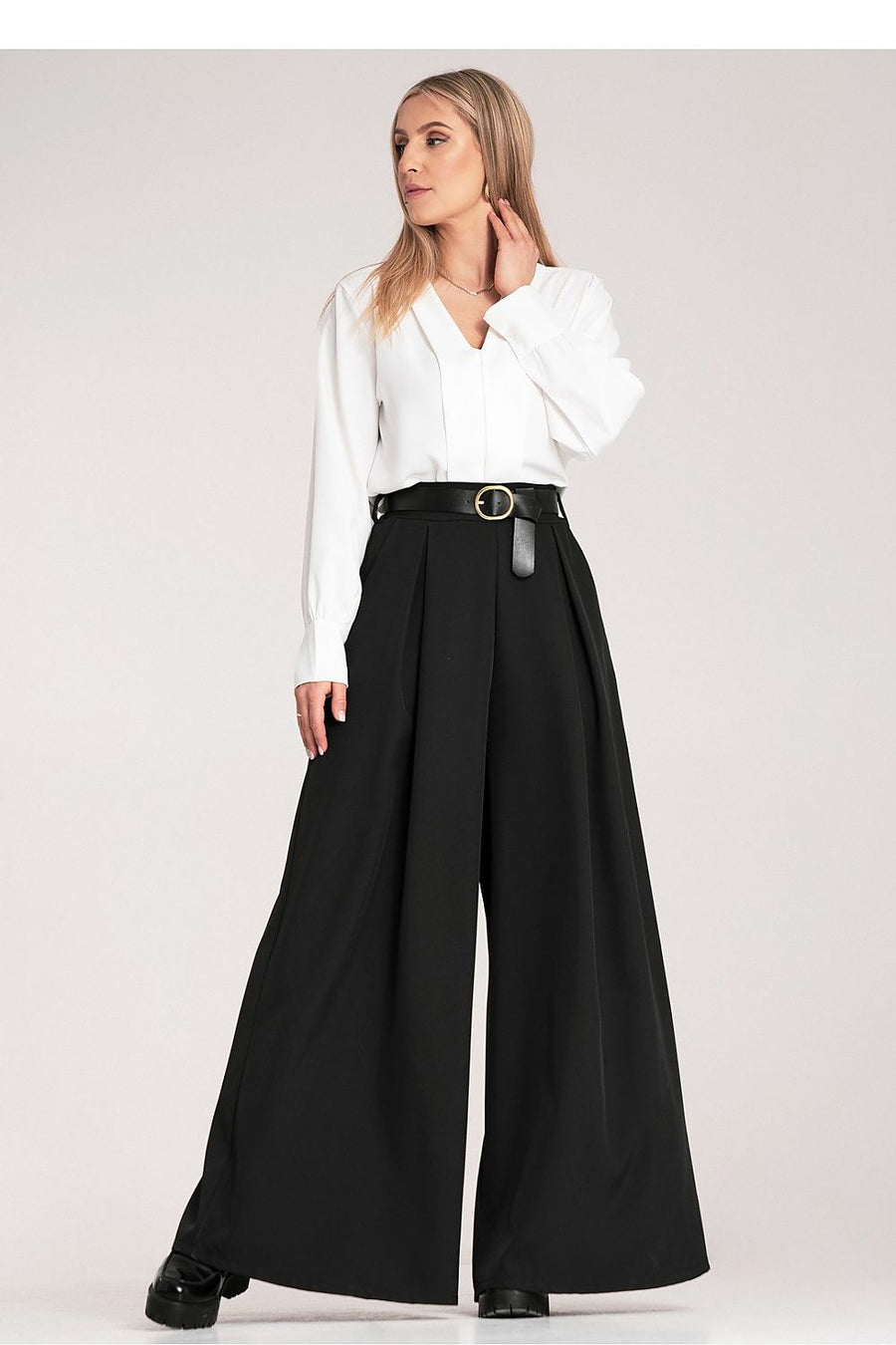 Damen Hose Figl