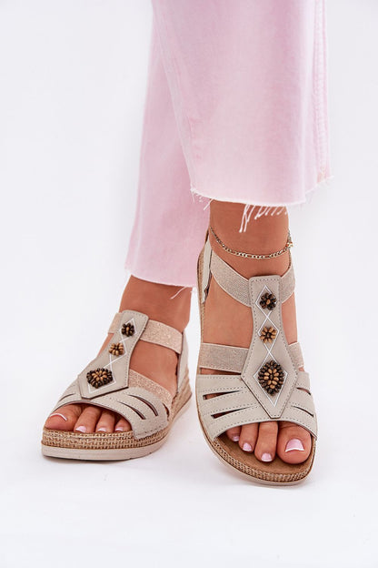  Keilabsatz Sandalen model 215013 Step in style 