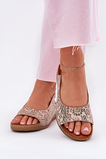  Keilabsatz Sandalen model 215018 Step in style 