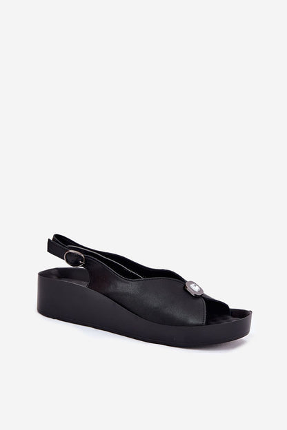  Keilabsatz Sandalen model 215150 Step in style 