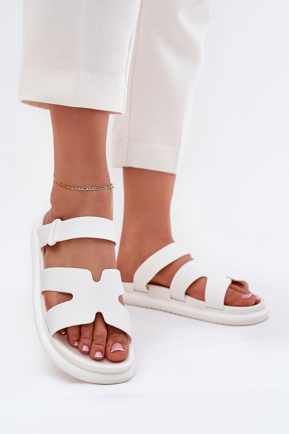  Pantoletten model 215163 Step in style 