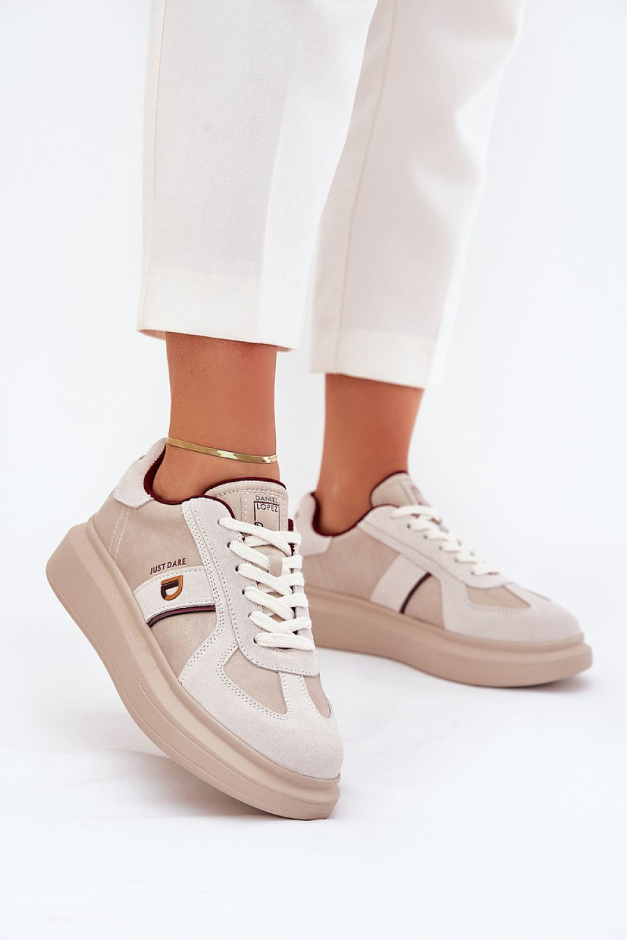 Sportschuhe Step in style