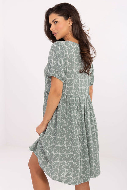  Alltagskleid model 215536 Sublevel 