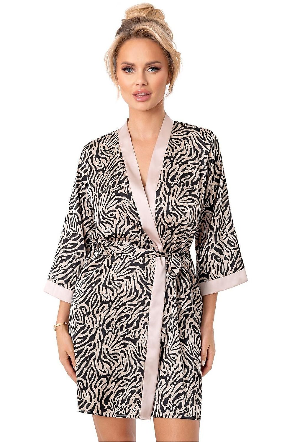  Schlafrock model 215549 Donna 