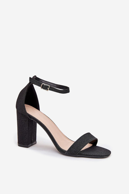  Sandalen mit Absatz model 215642 Step in style 