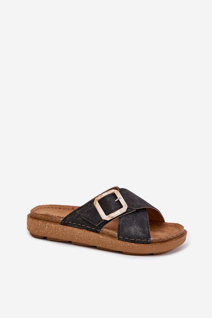  Pantoletten model 215683 Step in style 