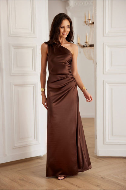  Langes Kleid model 215697 Roco Fashion 