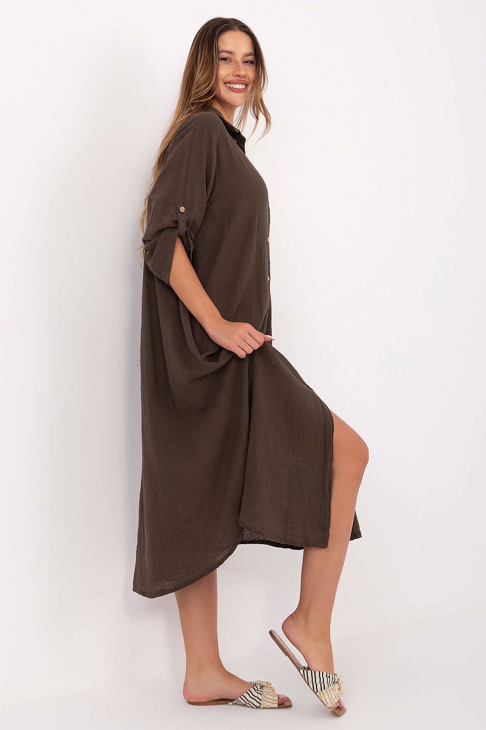  Alltagskleid model 215801 Och Bella 