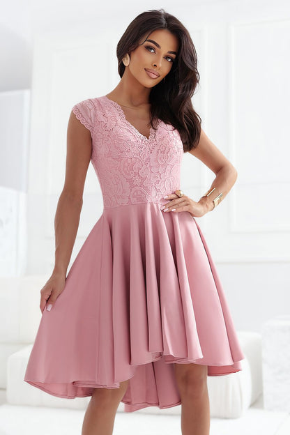  Abendkleid model 215902 Numoco 