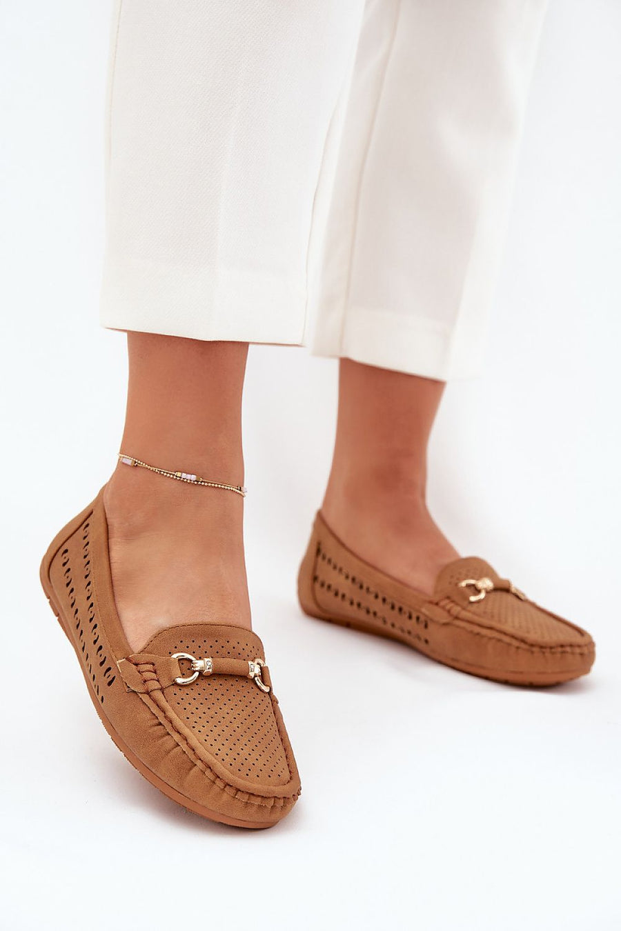 Mokassins Step in style