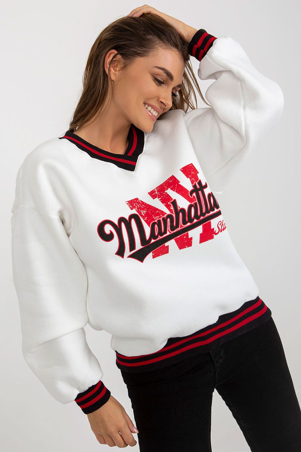  Sweater model 216169 Ex Moda 