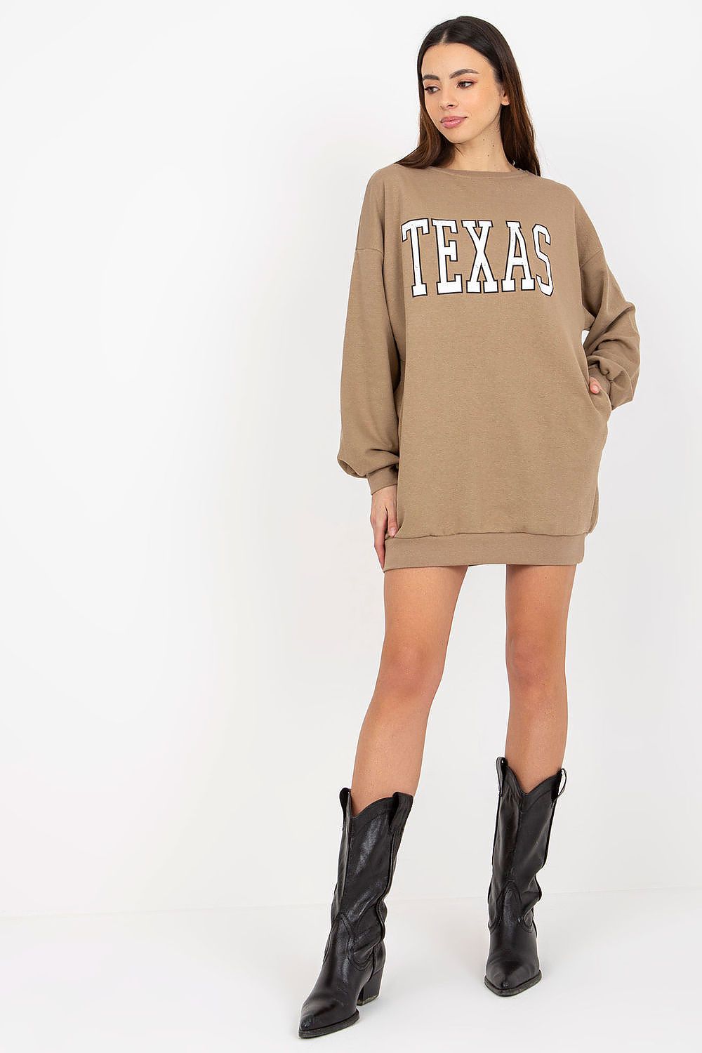  Sweater model 216172 Ex Moda 