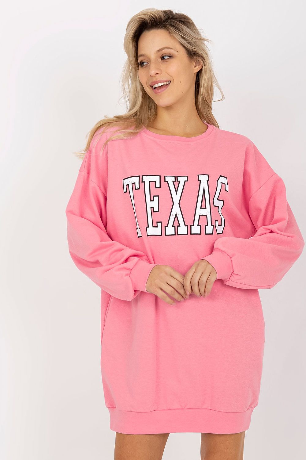  Sweater model 216174 Ex Moda 