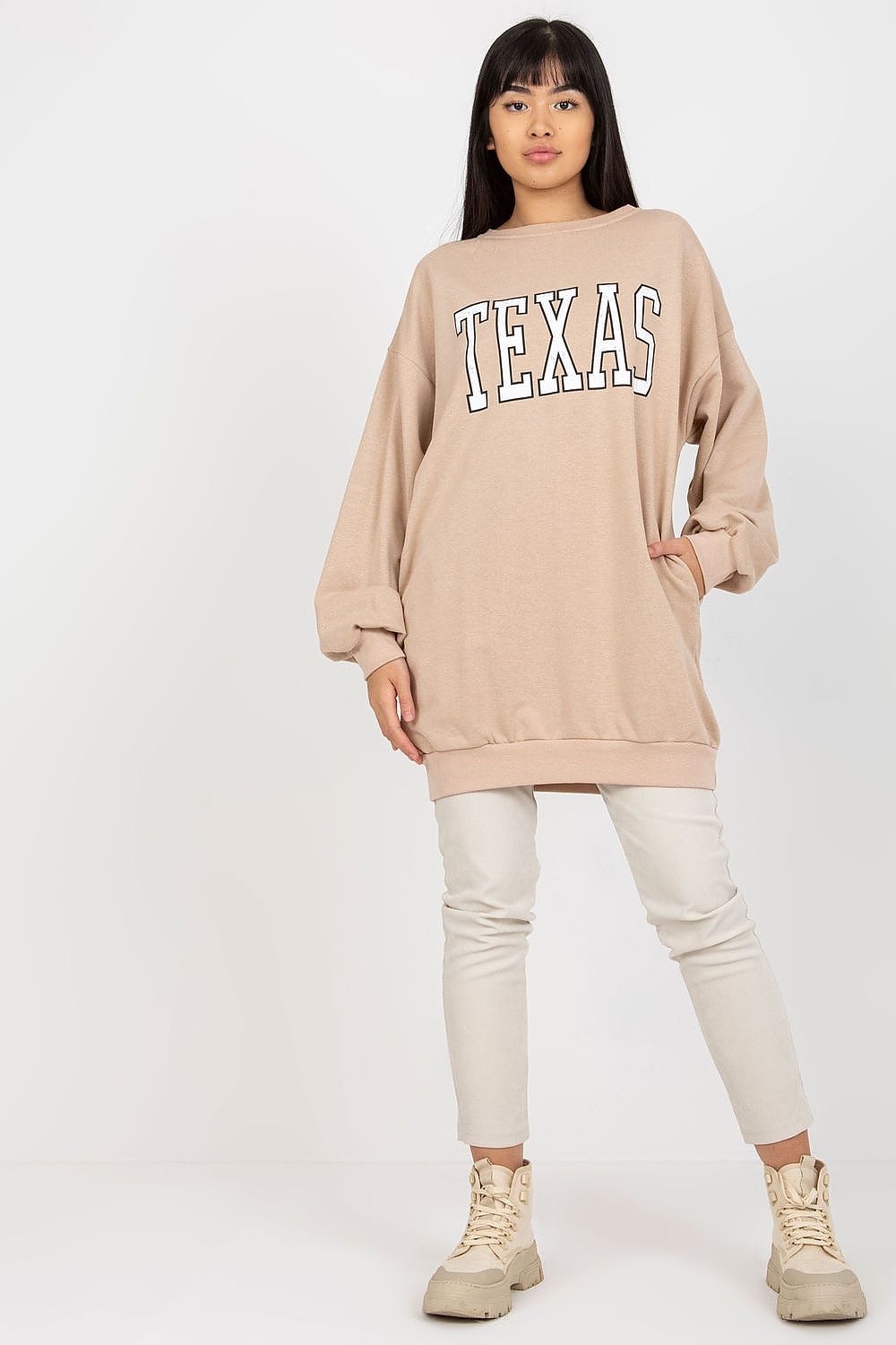  Sweater model 216179 Ex Moda 