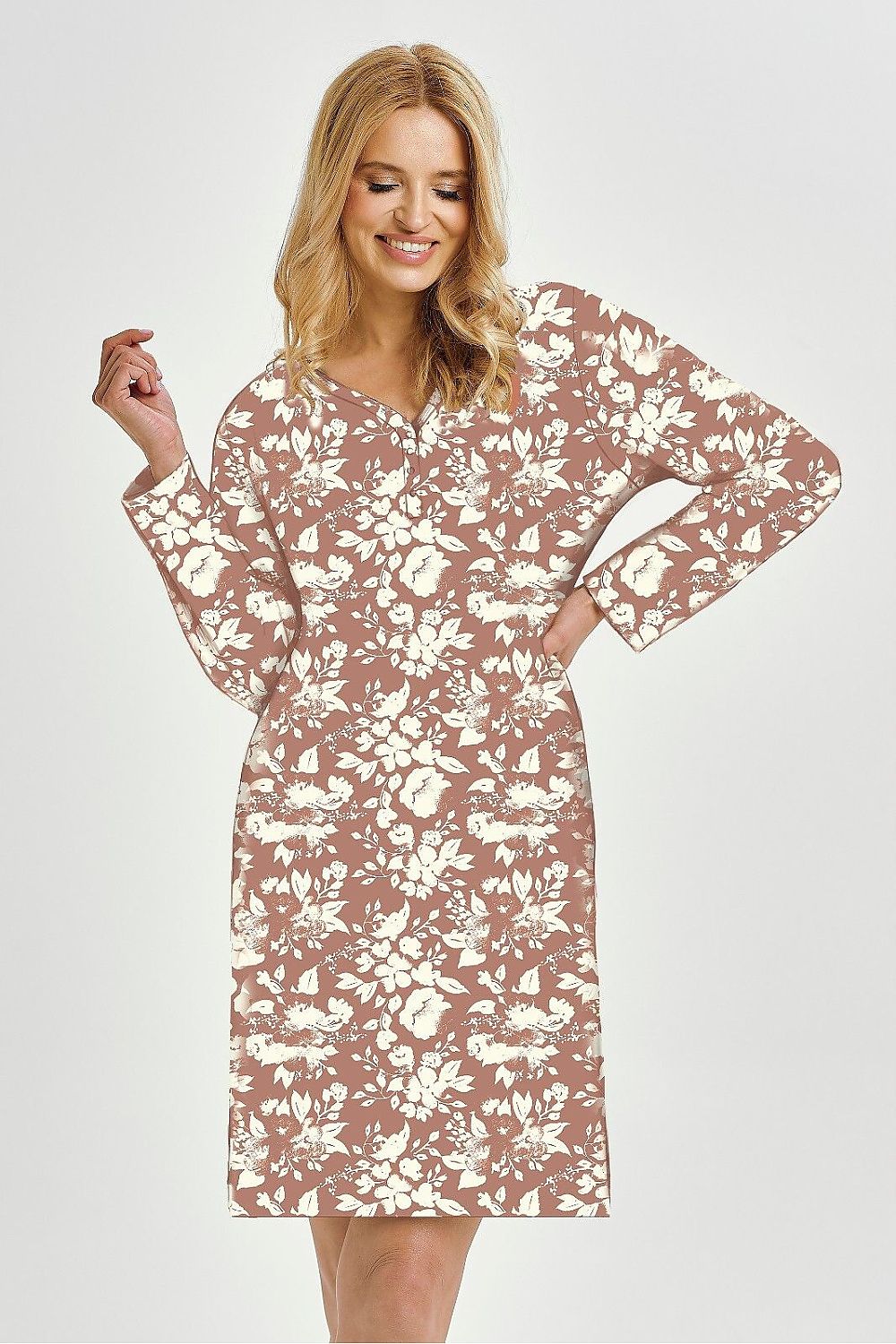  Nachthemd model 216258 Taro 