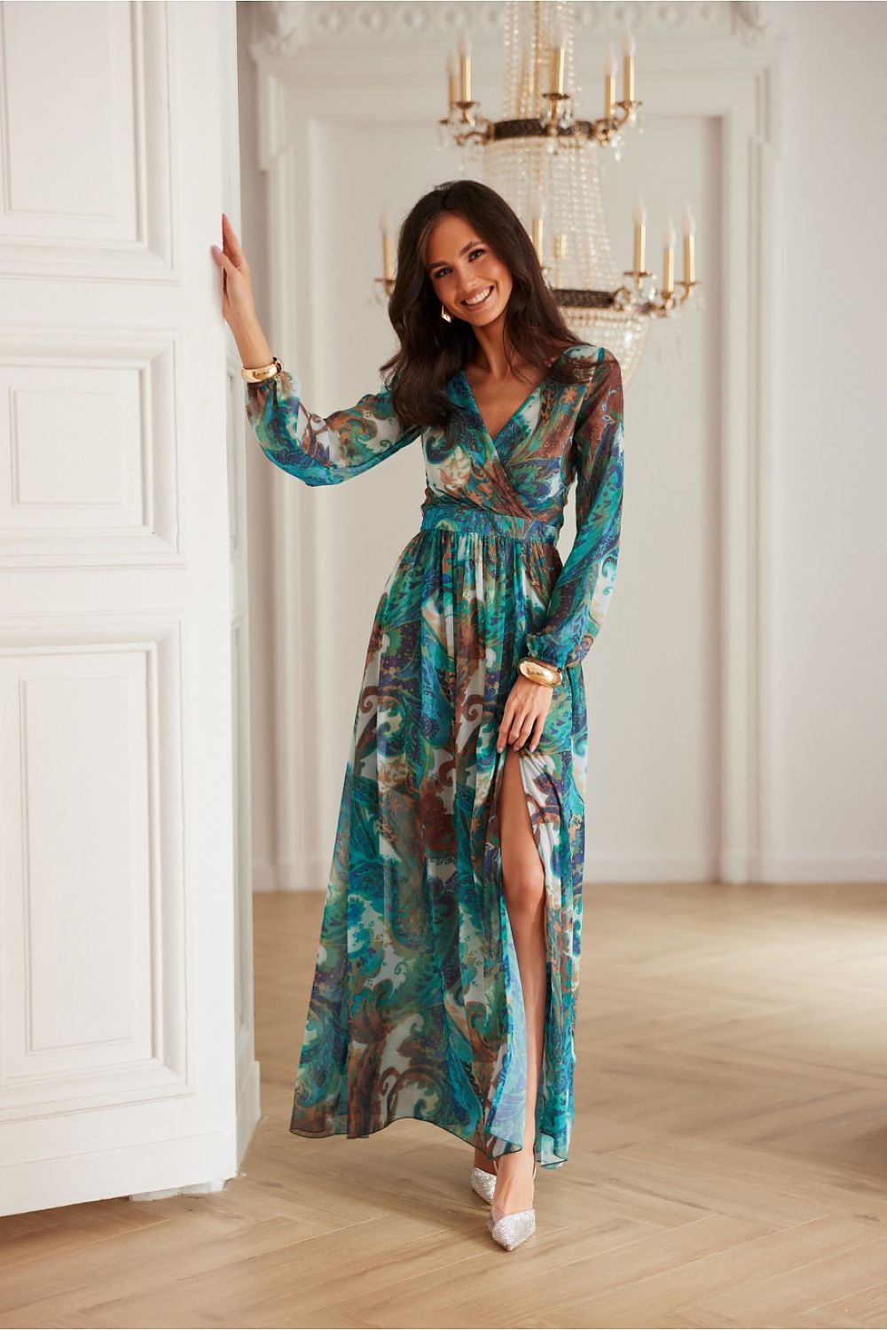  Cocktailkleid model 216359 Roco Fashion 