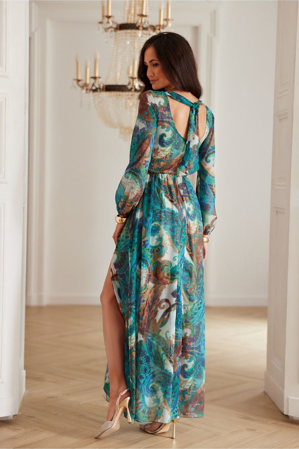  Cocktailkleid model 216359 Roco Fashion 