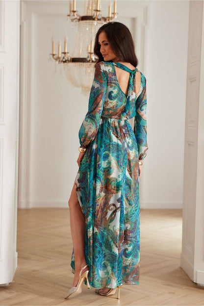  Cocktailkleid model 216359 Roco Fashion 