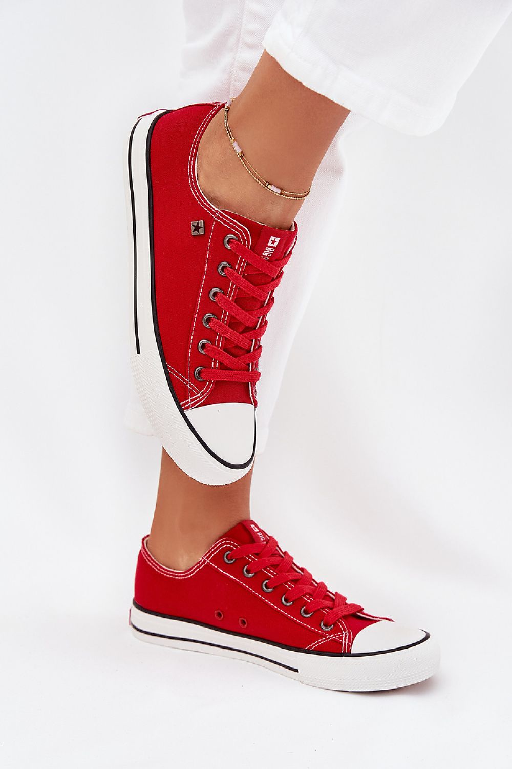Sneakers Step in style