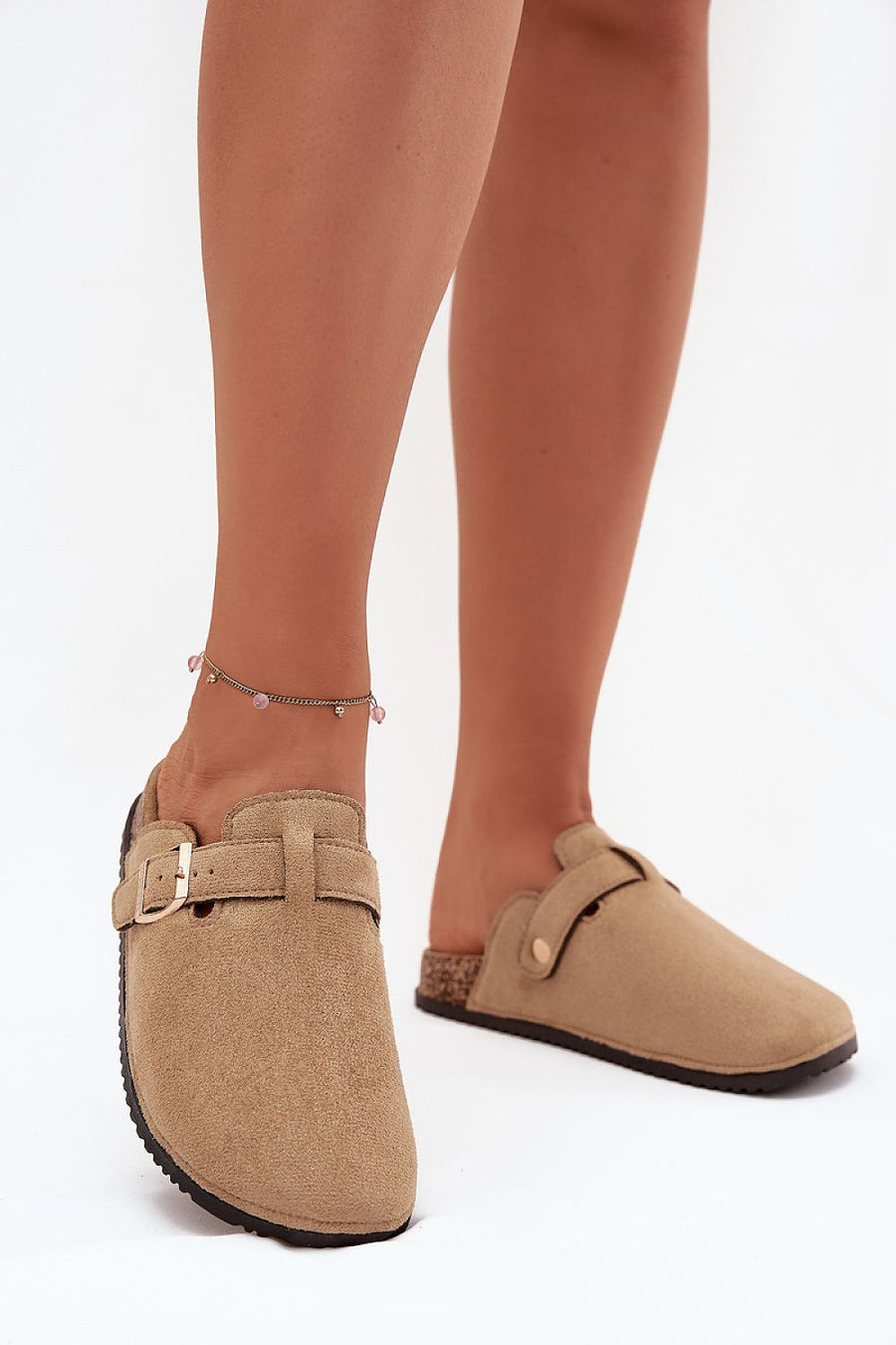 Pantoletten Step in style