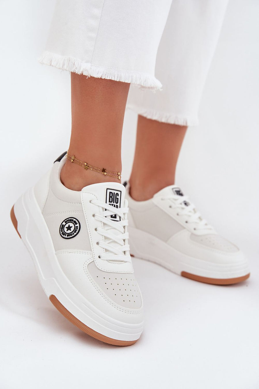 Sportschuhe Step in style