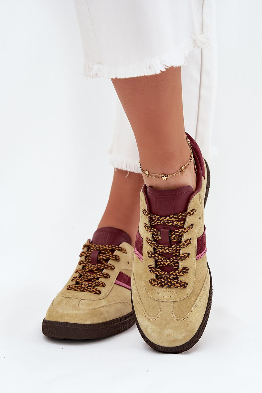 Sportschuhe Step in style
